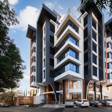 Gladiolus Hotel جدة المظهر الخارجي الصورة