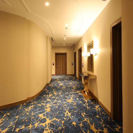 Gladiolus Hotel جدة المظهر الخارجي الصورة