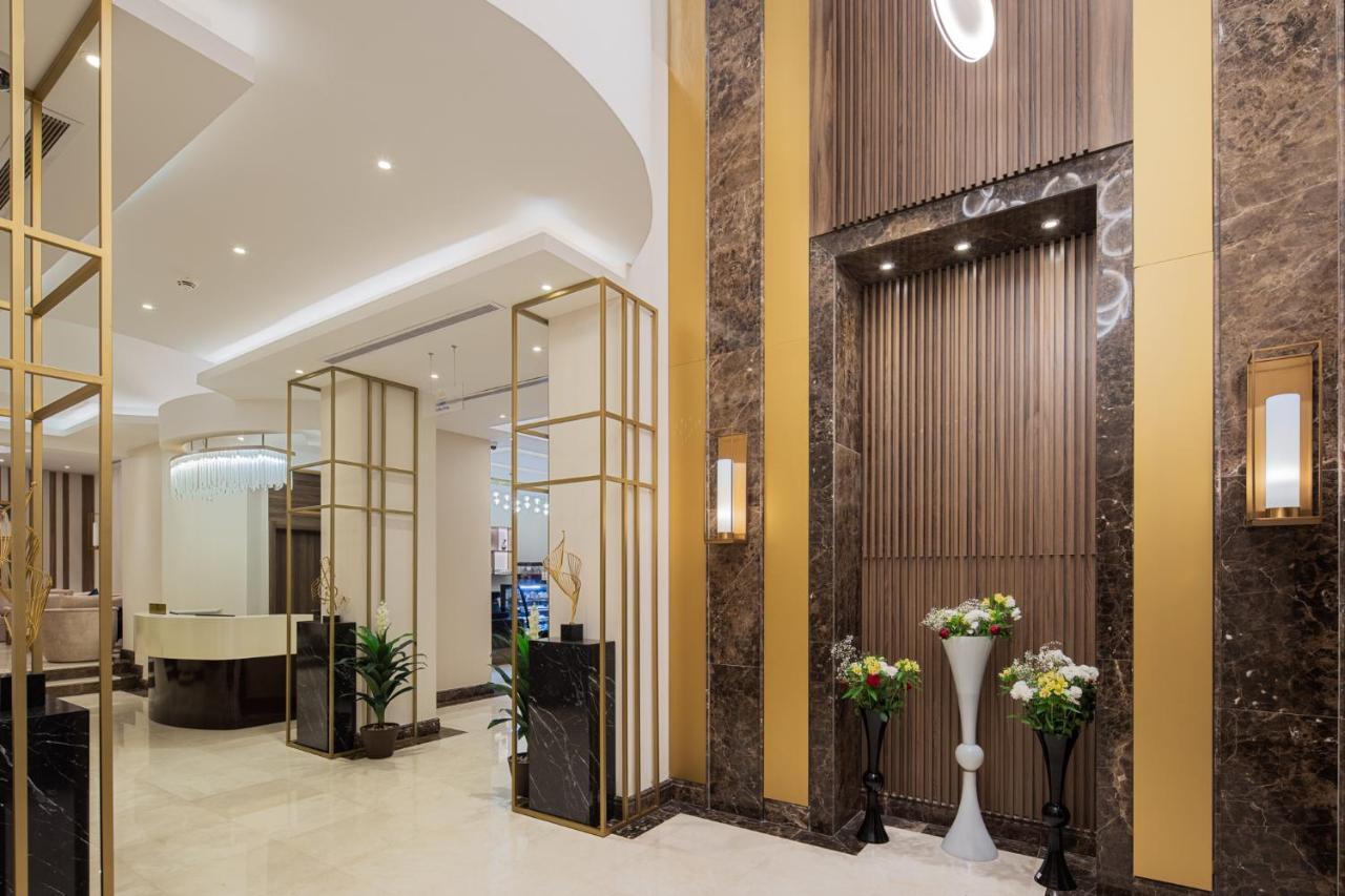 Gladiolus Hotel جدة المظهر الخارجي الصورة