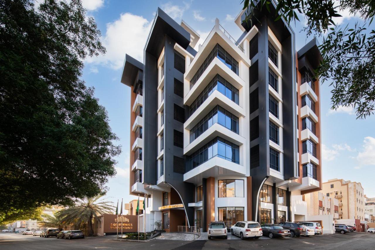Gladiolus Hotel جدة المظهر الخارجي الصورة