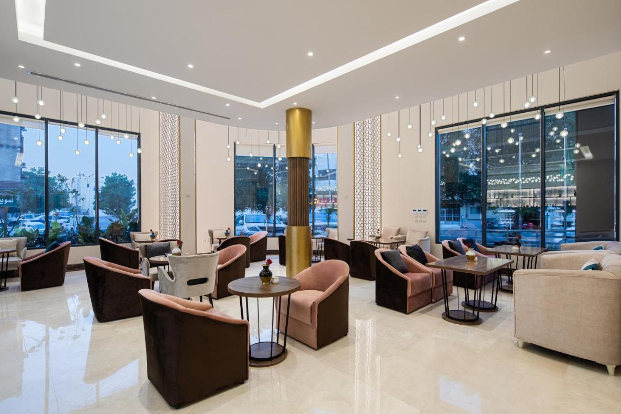 Gladiolus Hotel جدة المظهر الخارجي الصورة