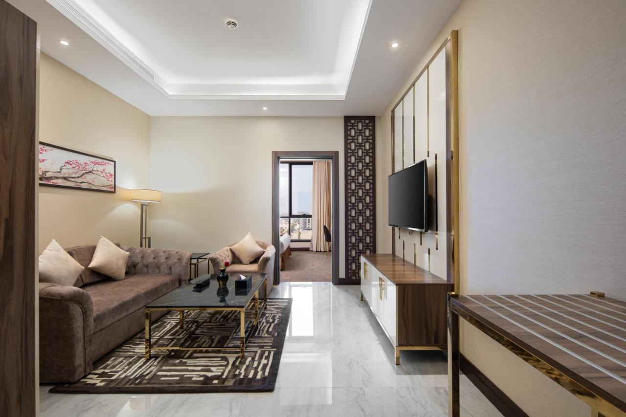 Gladiolus Hotel جدة المظهر الخارجي الصورة