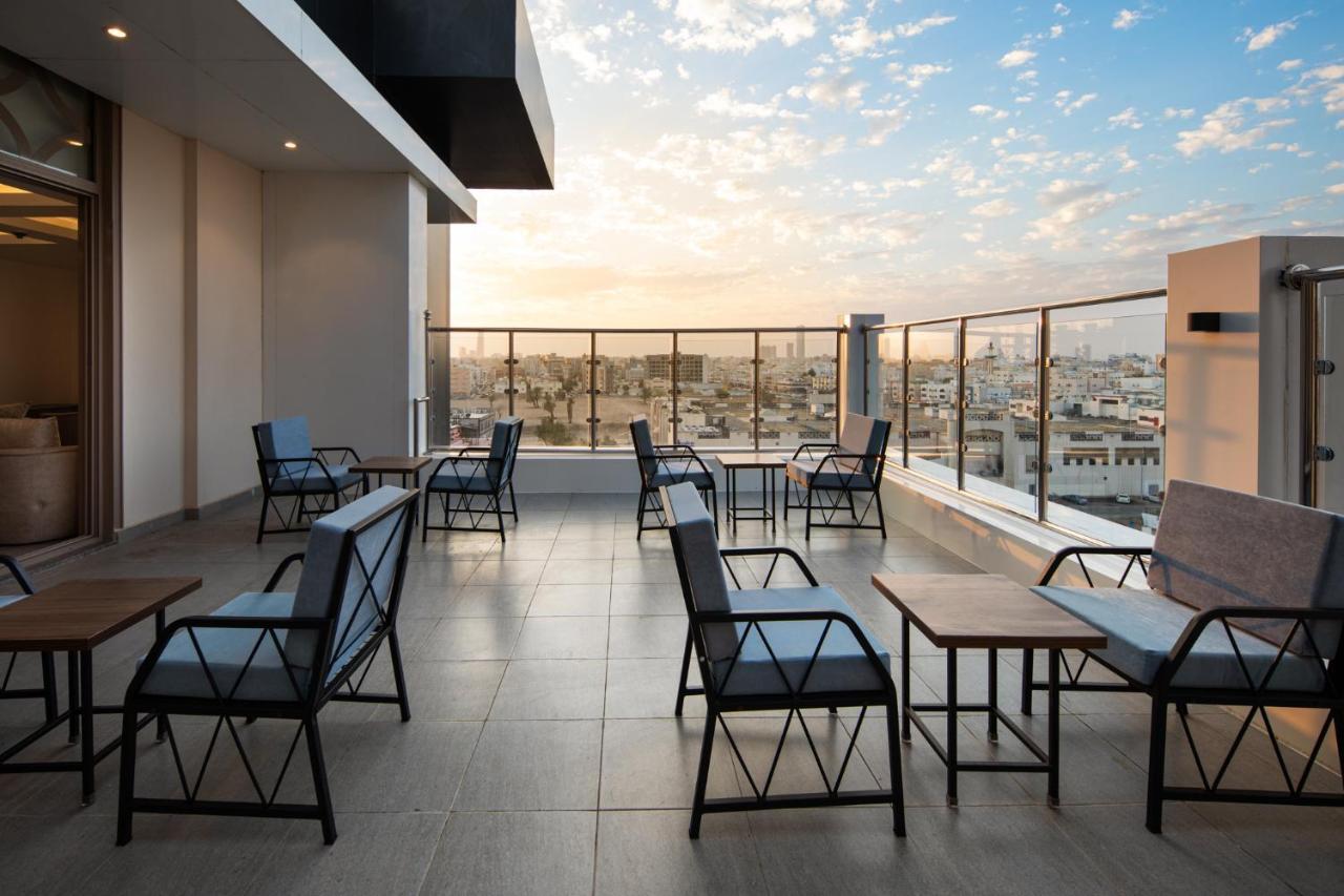Gladiolus Hotel جدة المظهر الخارجي الصورة