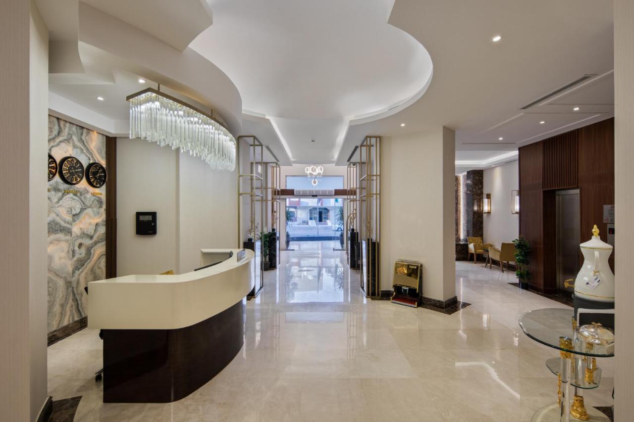 Gladiolus Hotel جدة المظهر الخارجي الصورة