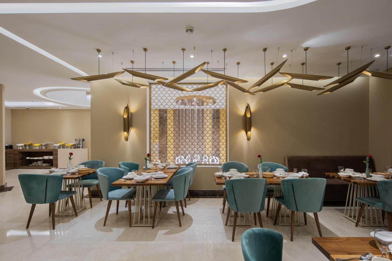 Gladiolus Hotel جدة المظهر الخارجي الصورة