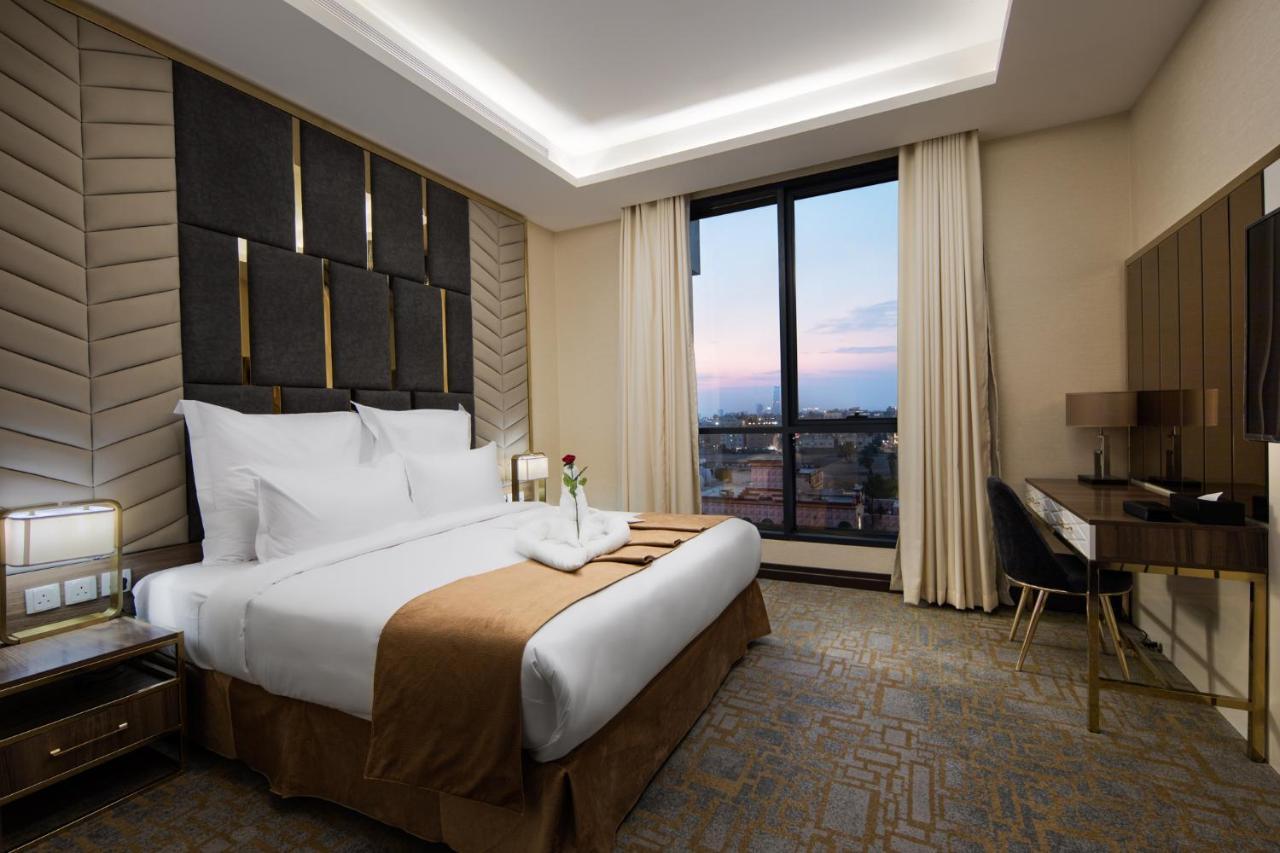 Gladiolus Hotel جدة المظهر الخارجي الصورة