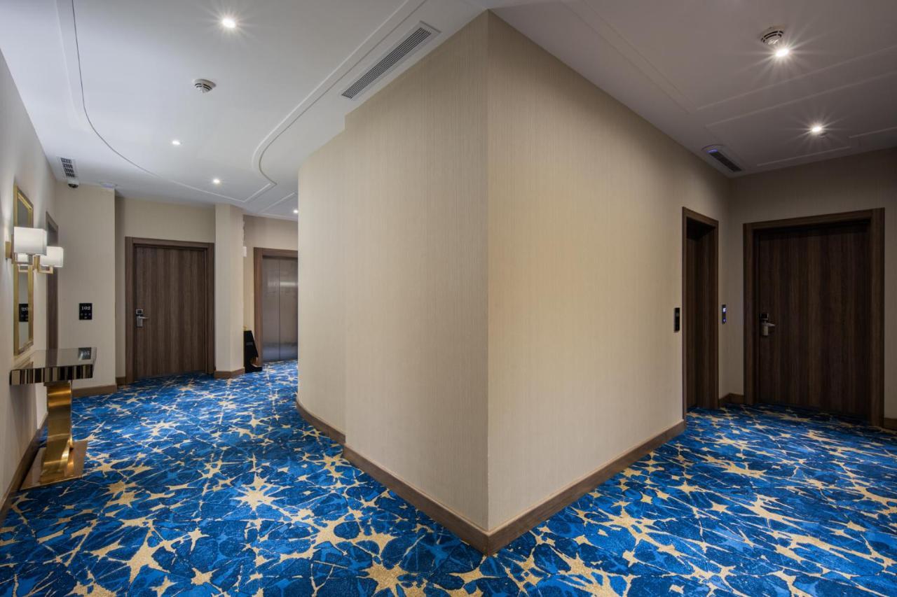 Gladiolus Hotel جدة المظهر الخارجي الصورة