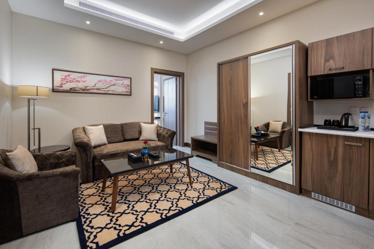 Gladiolus Hotel جدة المظهر الخارجي الصورة