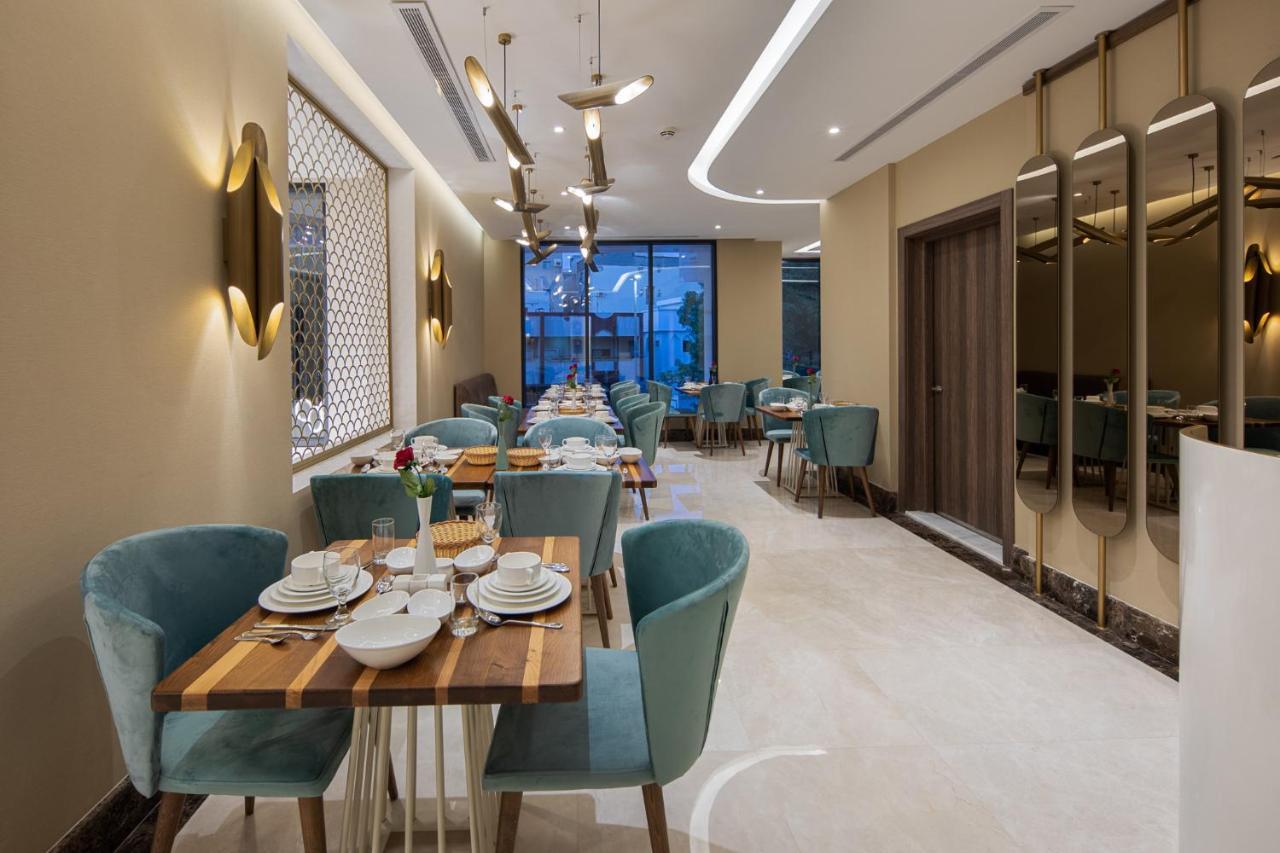 Gladiolus Hotel جدة المظهر الخارجي الصورة