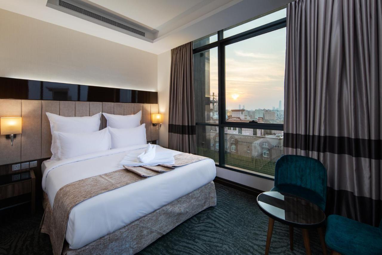 Gladiolus Hotel جدة المظهر الخارجي الصورة