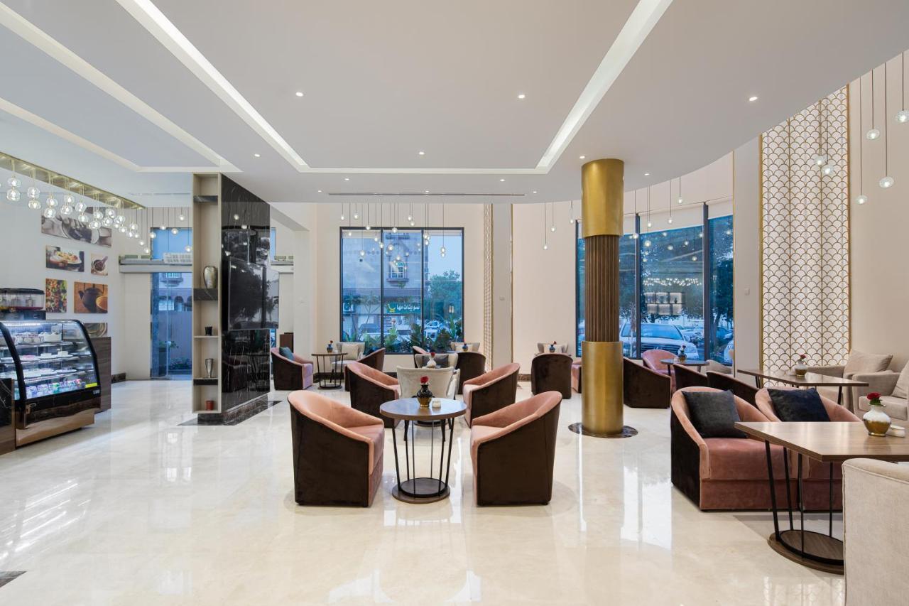 Gladiolus Hotel جدة المظهر الخارجي الصورة