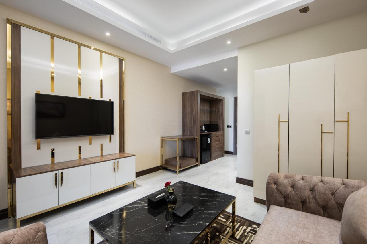 Gladiolus Hotel جدة المظهر الخارجي الصورة