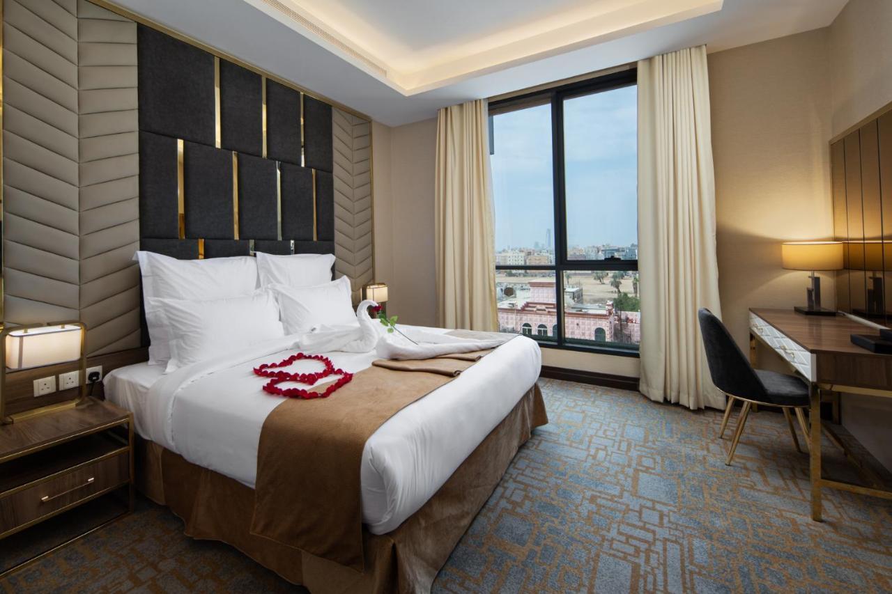 Gladiolus Hotel جدة المظهر الخارجي الصورة