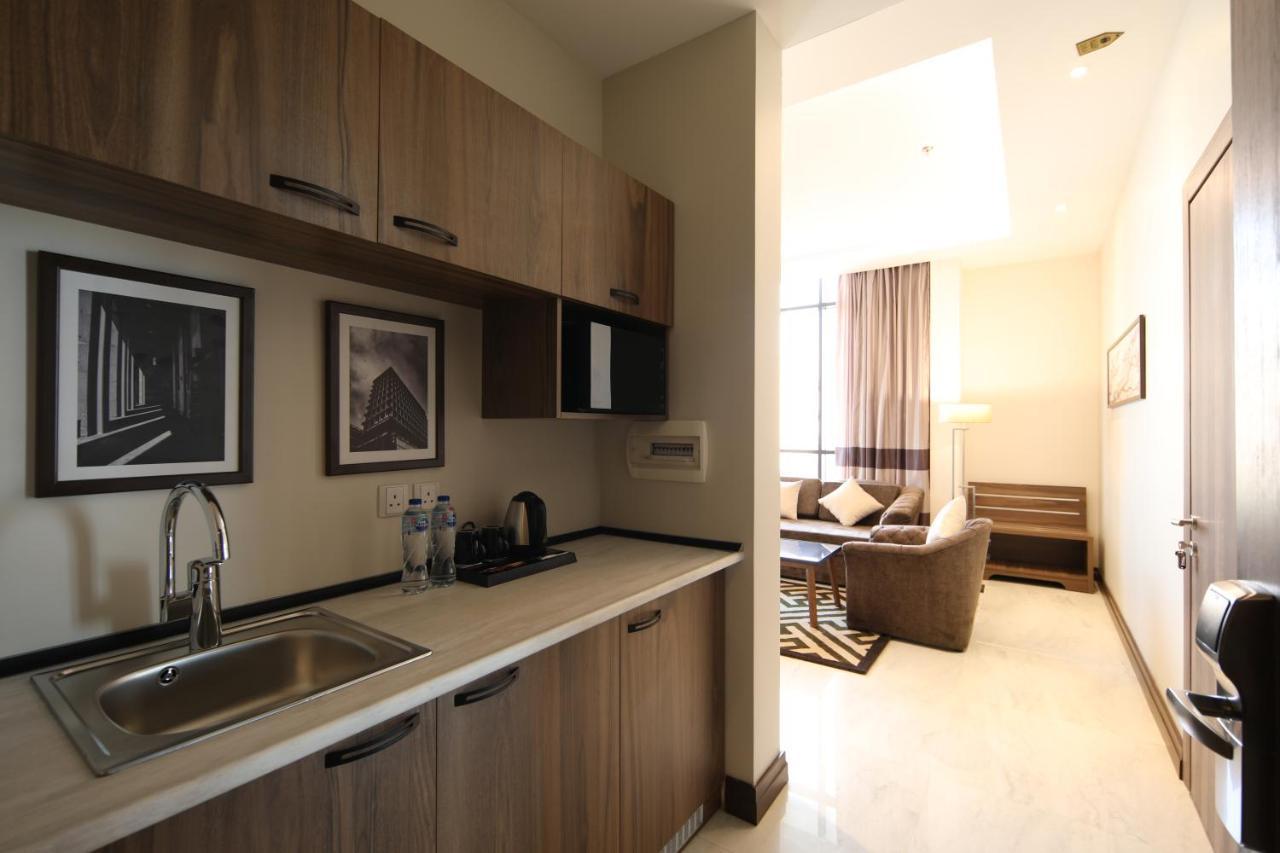 Gladiolus Hotel جدة المظهر الخارجي الصورة