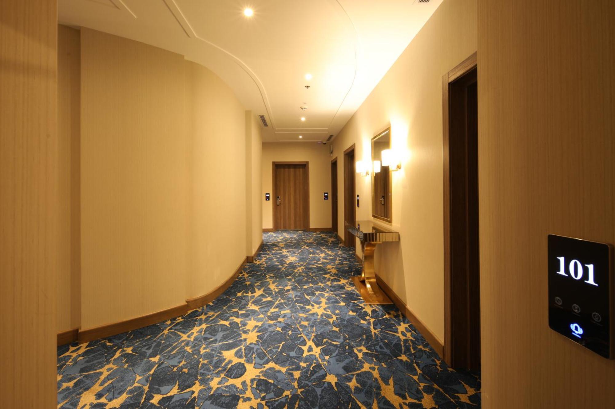 Gladiolus Hotel جدة المظهر الخارجي الصورة
